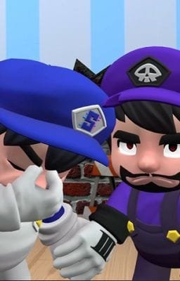 Freaky7n7's tweet photo. Remember when they held hands?? XD #SMG4 #SMG3 #fanart #drawings https://t.co/CJd1yHgXoL