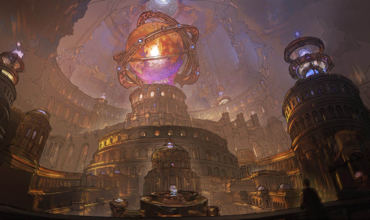 Zafarak_'s tweet photo. Concept Art https://t.co/lfslDsZxRb