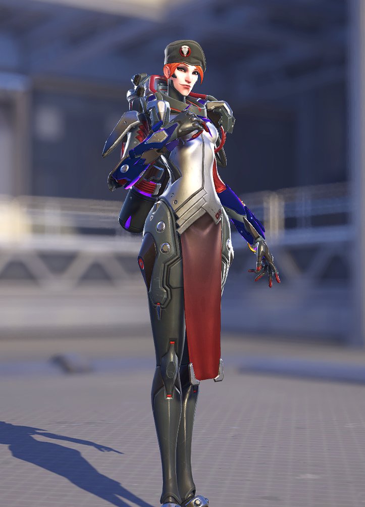 3_14nm's tweet photo. Talon and Blackwatch only hires elegant evil medics lol https://t.co/zOIIiCMdtN