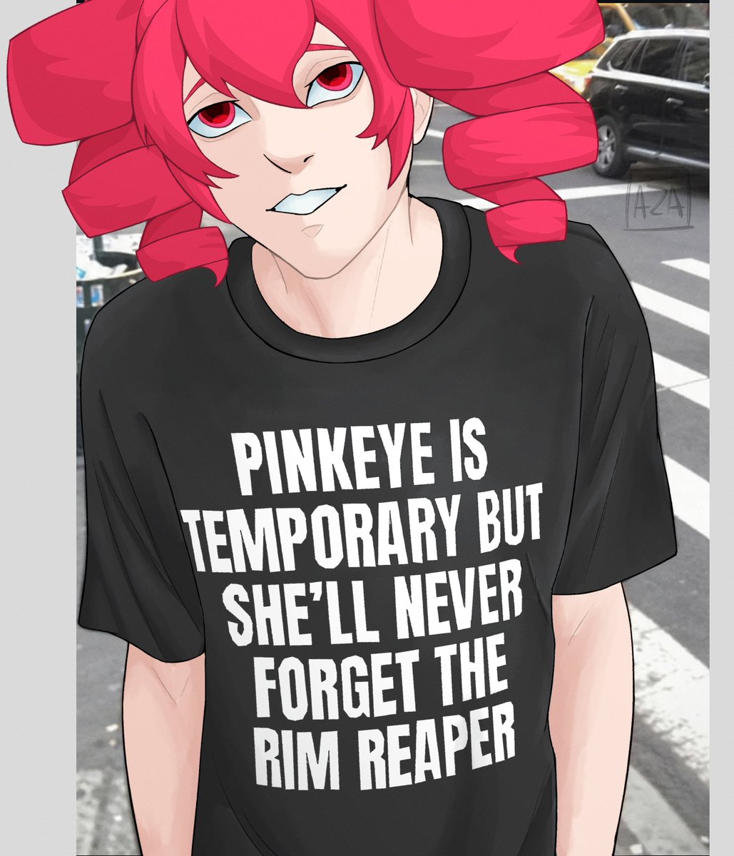 Aza19art's tweet photo. Lazy draw over meme with Teto https://t.co/7sOinMuDQE