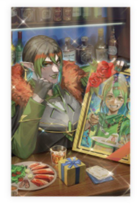 saku2_pandaaa's tweet photo. にじさんじ 交換
ノスタルジアコレクション2026 ランダムコレクションカード Hグループ
Another Style Goods vol.1 ランダムチェキ風カード Eグループ

譲▶︎画像1

求▶︎画像2.3

郵送でのお取引となります📮
お気軽にお声掛けください(^ ̳  ̫  ̳^) https://t.co/hcjgscclxq