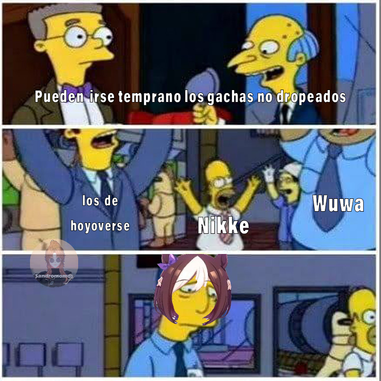 SandroMomos's tweet photo. todos  vuelven menos  nuestras  costeñas favoritas 😭 https://t.co/yIn4GpYfHS