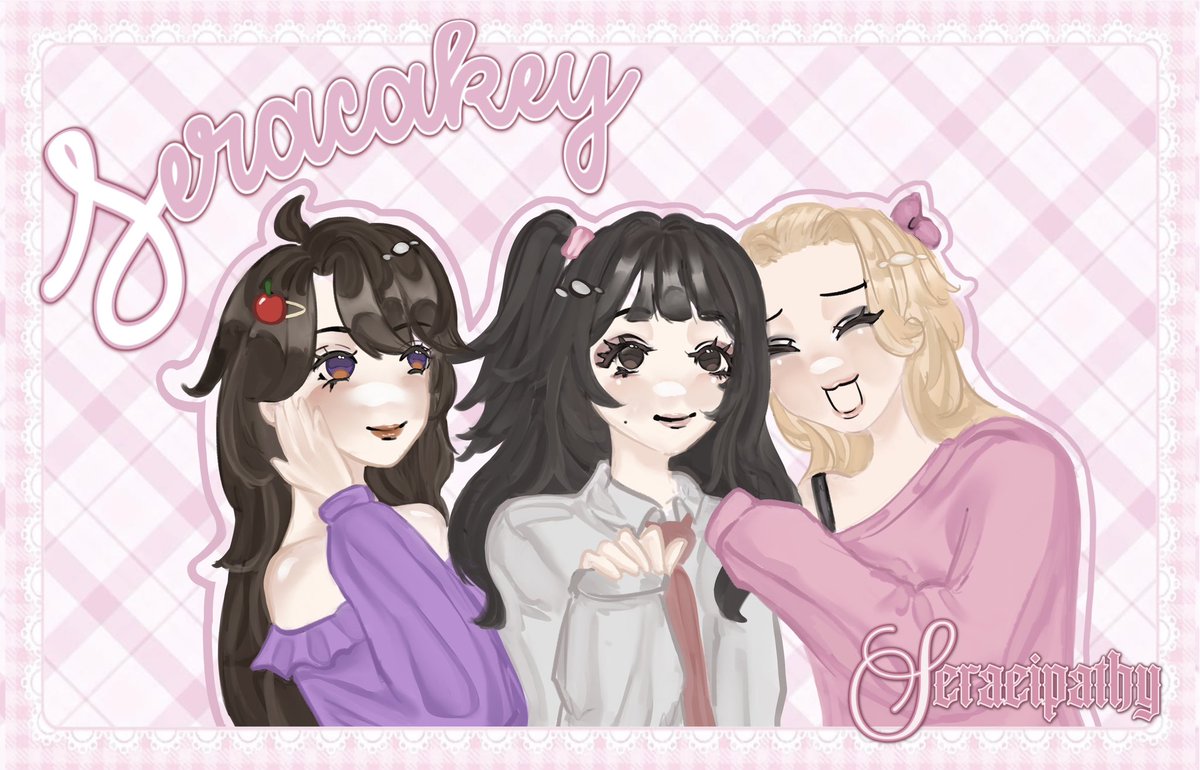 mysweetcakey's tweet photo. — ᨳଓ . me and my beloveds
yuri seracakey 🎀
꒰ #seracakey #everbloom #yumetwt ꒱ྀི https://t.co/OvEPz1Awxn