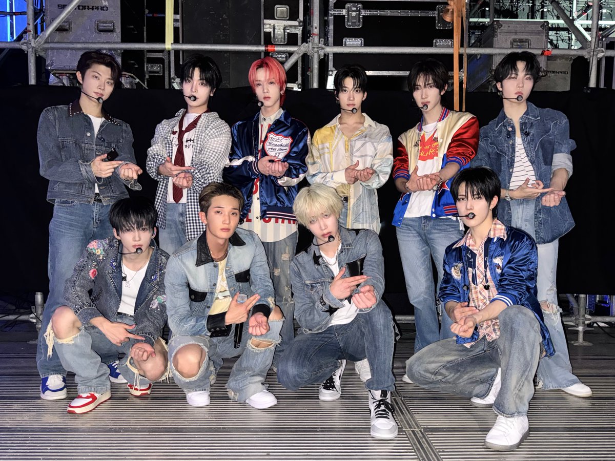 xikers_official's tweet photo. [👀] 260912 #뮤직뱅크 in Barcelona

#Hi_kers👋 #xikers #싸이커스 https://t.co/EHpUKfe6eH