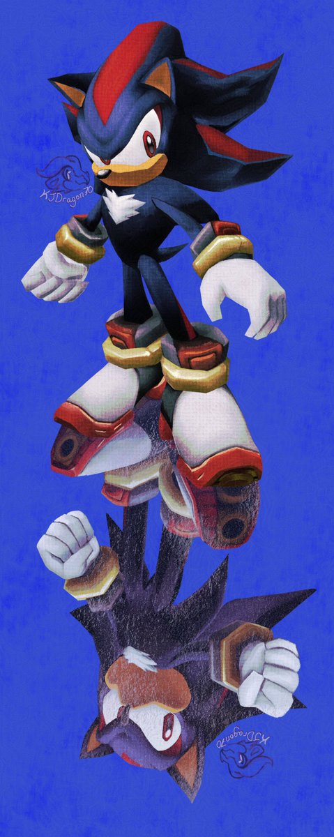 KJDragon70's tweet photo. Crazy, I've just seen a restoration of an old SA2 render I haven't seen anyone post before!! :0 https://t.co/jQV2CM4ZR4