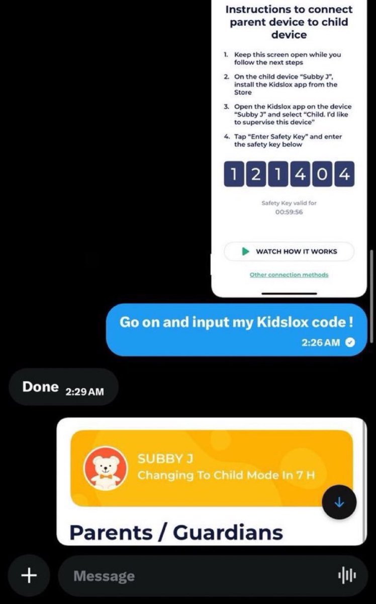 all4emoryy's tweet photo. Installed kidslox on my new sub phone so I can see:

- where is he going
- how much screen time is using
- what is he watching
- what app is using 

Not toxic at all! Just a very involved and controlling obsessive Domme..

Sissy redhead Techdom nsfwtwt findom https://t.co/STqo9leCJP
