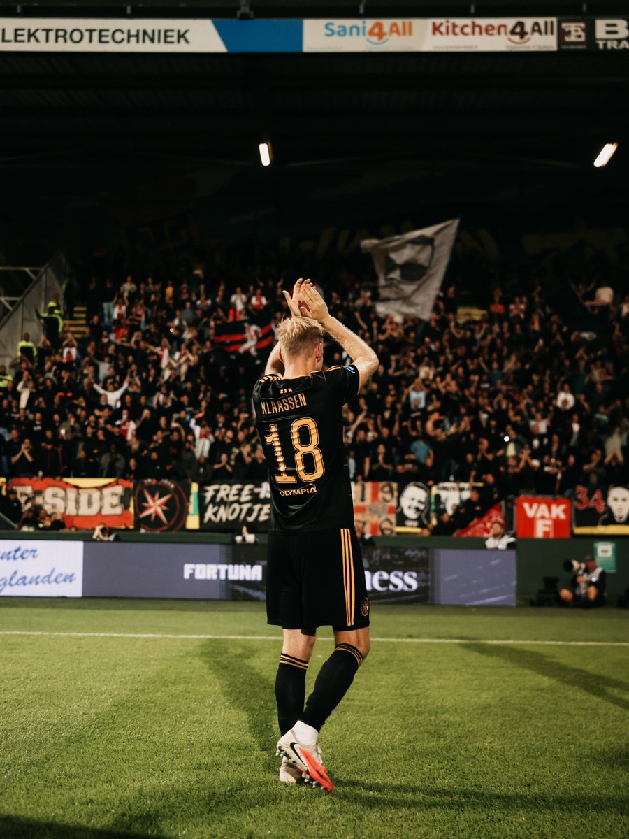 AFCAjax tweet picture