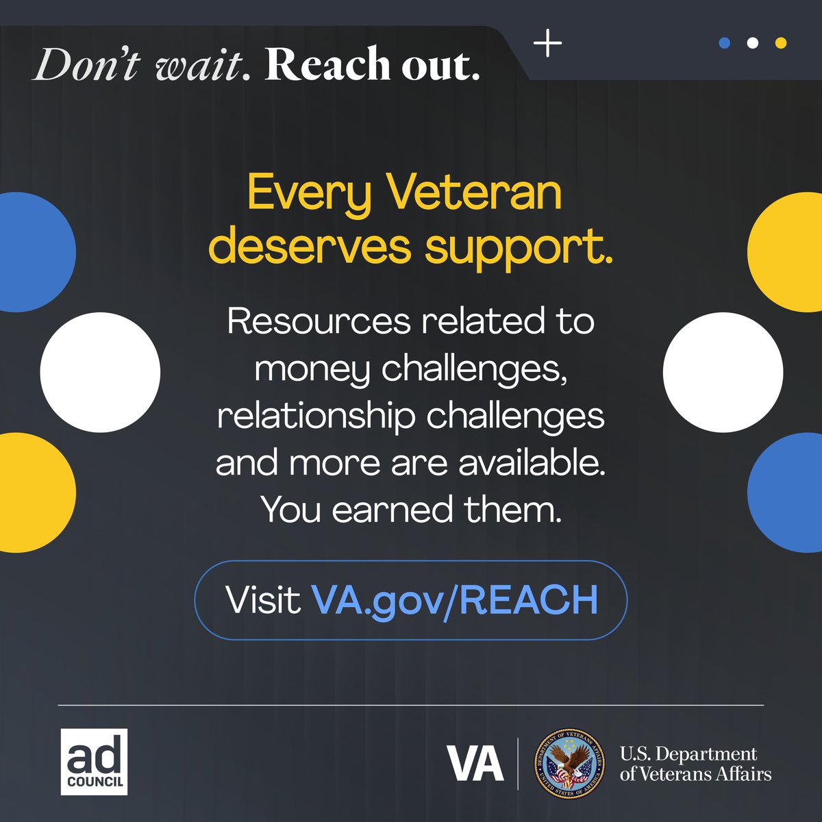VASouthOregon's tweet photo. 🤍Service looks different for every Veteran. No matter when, where, or how you served,
you deserve support. Visit https://t.co/uO2p5qasJ4 to find resources. #VetsReachOut🤍 https://t.co/9ERkfC2soY