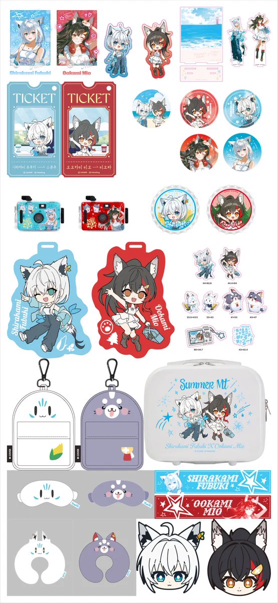 ホロライブ グッズ情報（非公式） (@hololive_goods) / X