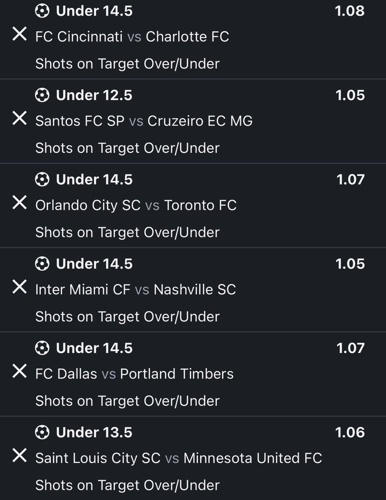 OgidanAyodeji1's tweet photo. Shots on target 
R8VKV3 (400k odd)big odd flex 1-6
KXR7K1. (2 odd) converted https://t.co/GWAtvjo3Vg