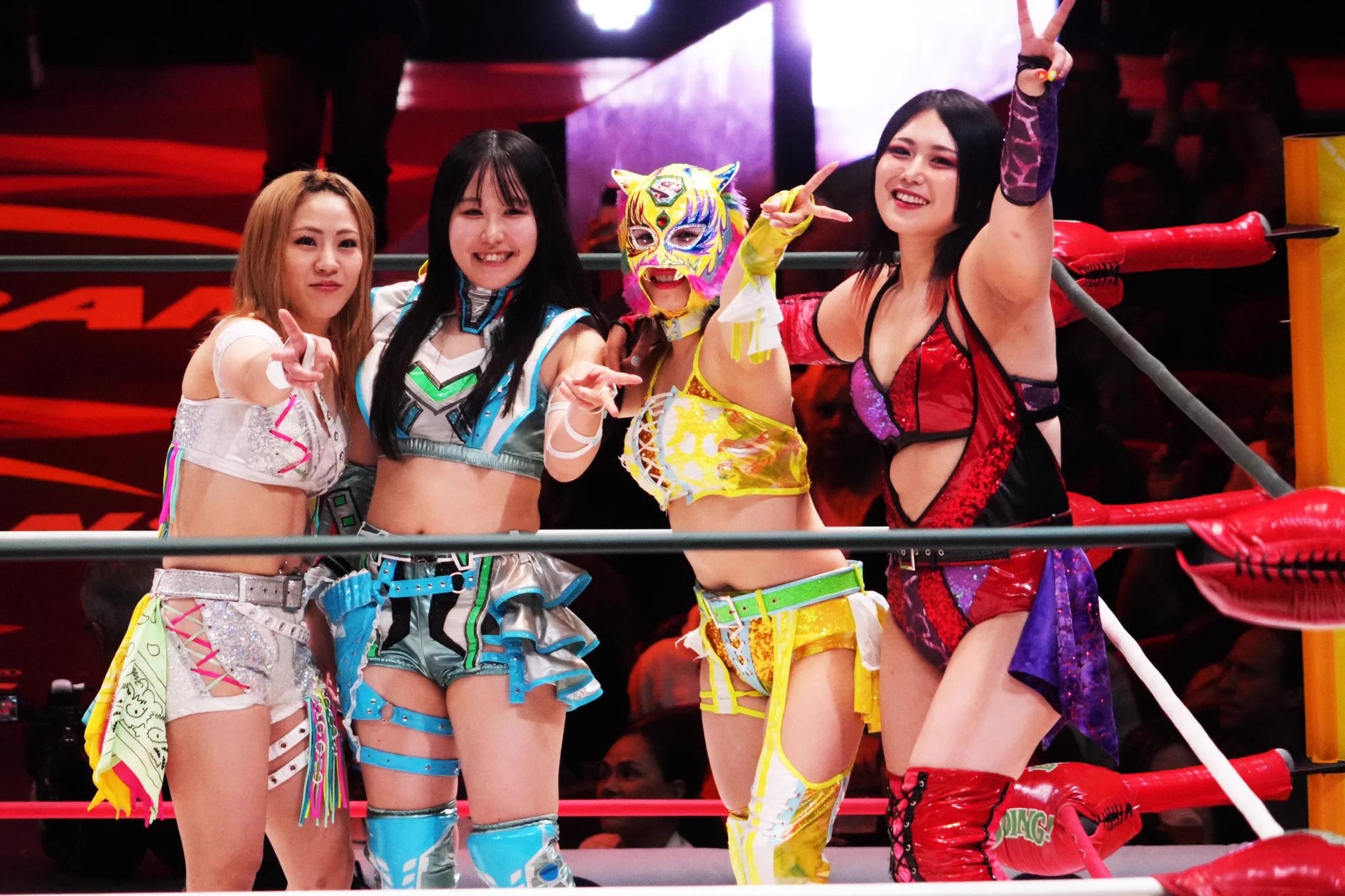 スターダム💙スターライト・キッド🐯🤍 (@StarLight_Kid11) / X