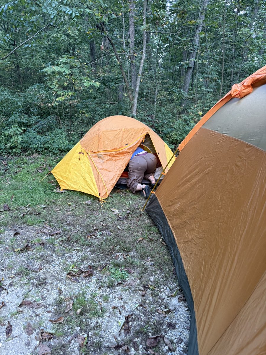 quakingoats's tweet photo. The only photos I got from my camping trip https://t.co/lJ1mBr188G