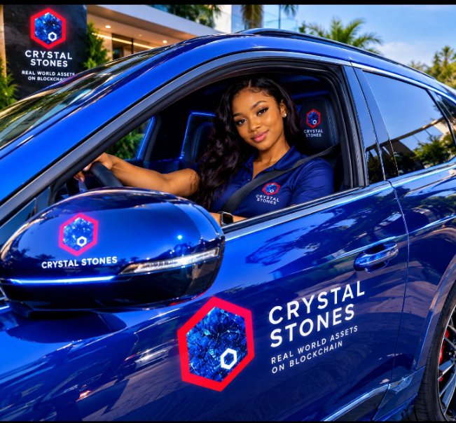 Pearla_Crypt's tweet photo. A weekend filled with good vibes, big smiles, and even bigger dreams. 

That’s the energy behind Crystal Stones,

Building beyond the hype, bringing real-world assets into the blockchain and creating a narrative with purpose. 

The journey is only getting started. 
Real assets. 
Real vision. 
Real value. 

BSC: 0xe252FCb1Aa2E0876E9B5f3eD1e15B9b4d11A0b00

@CrystalStones01