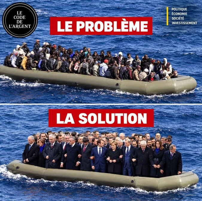 JCondamine's tweet photo. C'est une idée simple, mais d'une grande clarté, si les Français et les Européens peuvent enfin ouvrir les yeux ! https://t.co/Ax2FZ77aVn