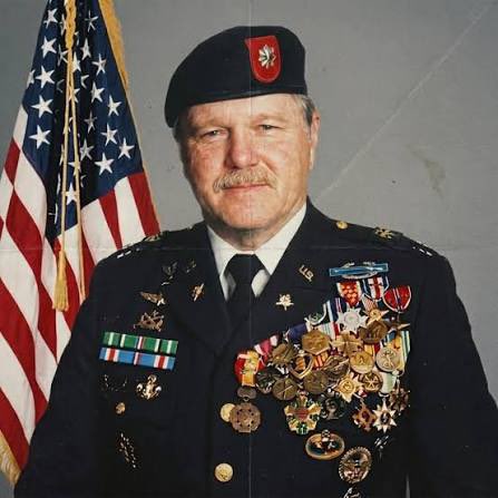 PapageorgioWV's tweet photo. 🇺🇸 REMEMBER THE NAME: BO GRITZ. 🇺🇸

A Green Beret. A decorated Vietnam combat veteran. An American who spent years searching for answers about POWs and MIAs when he believed Washington wasn’t doing enough.

And when Ruby Ridge was surrounded by federal agents in 1992, Bo Gritz didn’t arrive with a rifle looking for another fight. He walked into the middle of the standoff and helped negotiate Randy Weaver’s peaceful surrender.

Whatever you think of the controversies that followed him, that moment deserves remembering.

America needs men willing to stand up, ask hard questions, and when everything is on the edge, choose the path that saves lives.

Bo Gritz lived one hell of an American story.

Green Beret. Vietnam veteran. Patriot. 🇺🇸

James “Bo” Gritz
1939–2026

Rest easy, soldier. Your mission is complete. 🇺🇸🫡