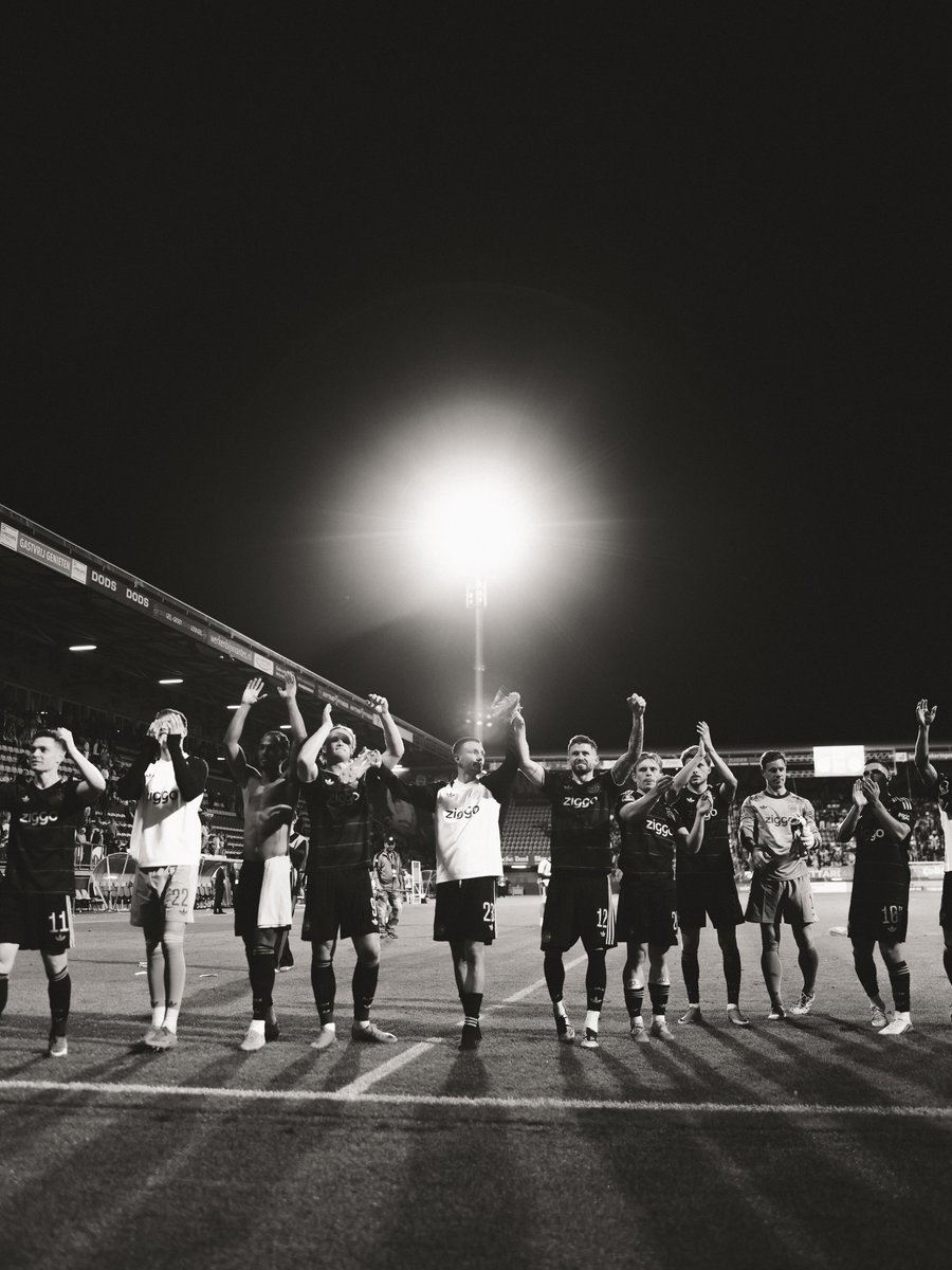 AFCAjax tweet picture