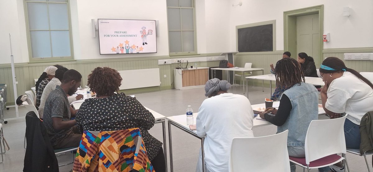 GAMSCAS2's tweet photo. Today, GAMSCA organised an interactive Food &amp; Hygiene Safety Training session, empowering our volunteers and community members with essential knowledge and practical skills to promote safe food handling and hygiene.

Thanks to the Robertson Trust!!
@RobertsonTrust https://t.co/DnROFB86Aa