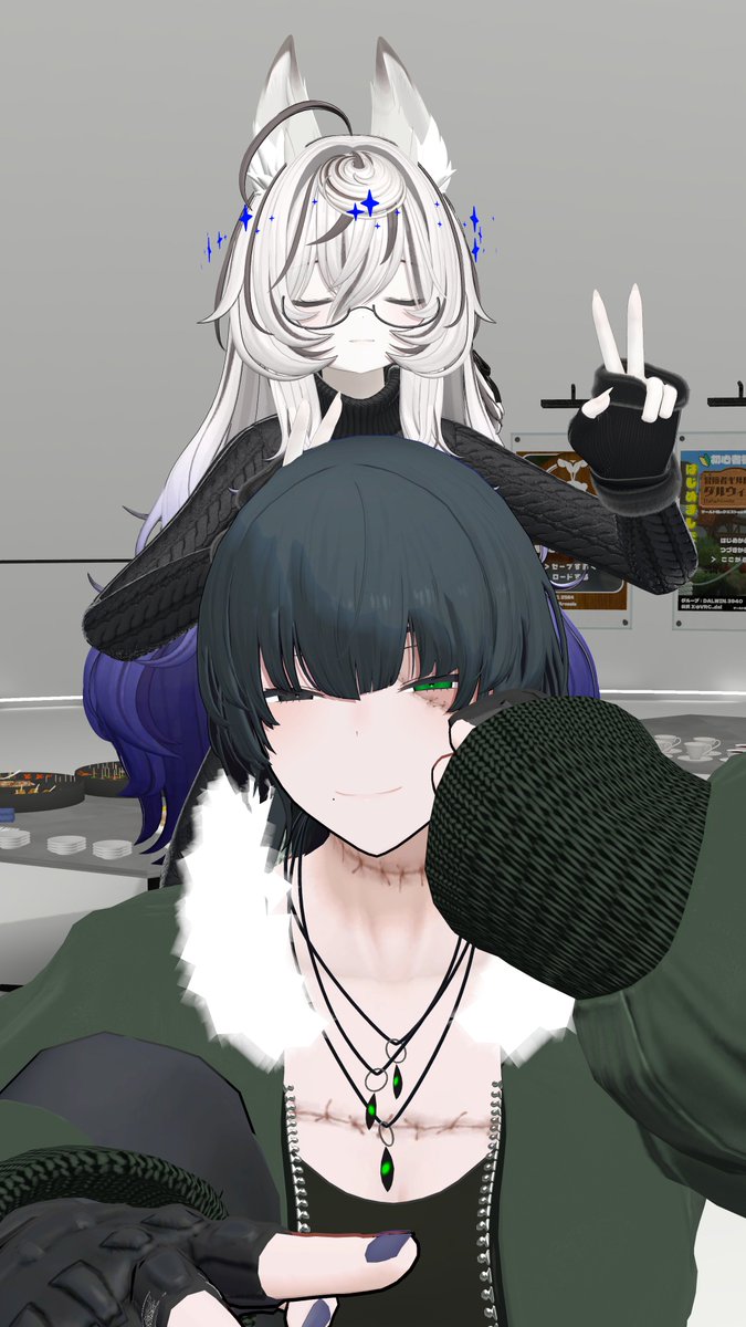 nuui_vrc's tweet photo. つーしょっ https://t.co/hRXOTn8hfI