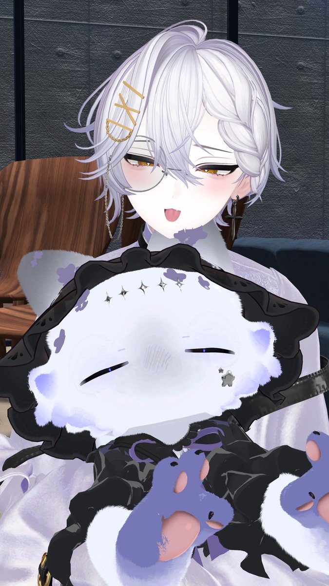 nuui_vrc's tweet photo. https://t.co/fcnUmzXrTw