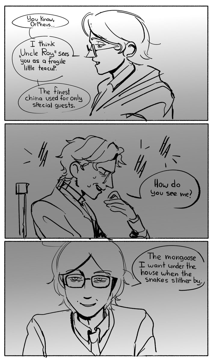 yanushh_'s tweet photo. Hannibal reference #sampheus https://t.co/feIAqPf6B8