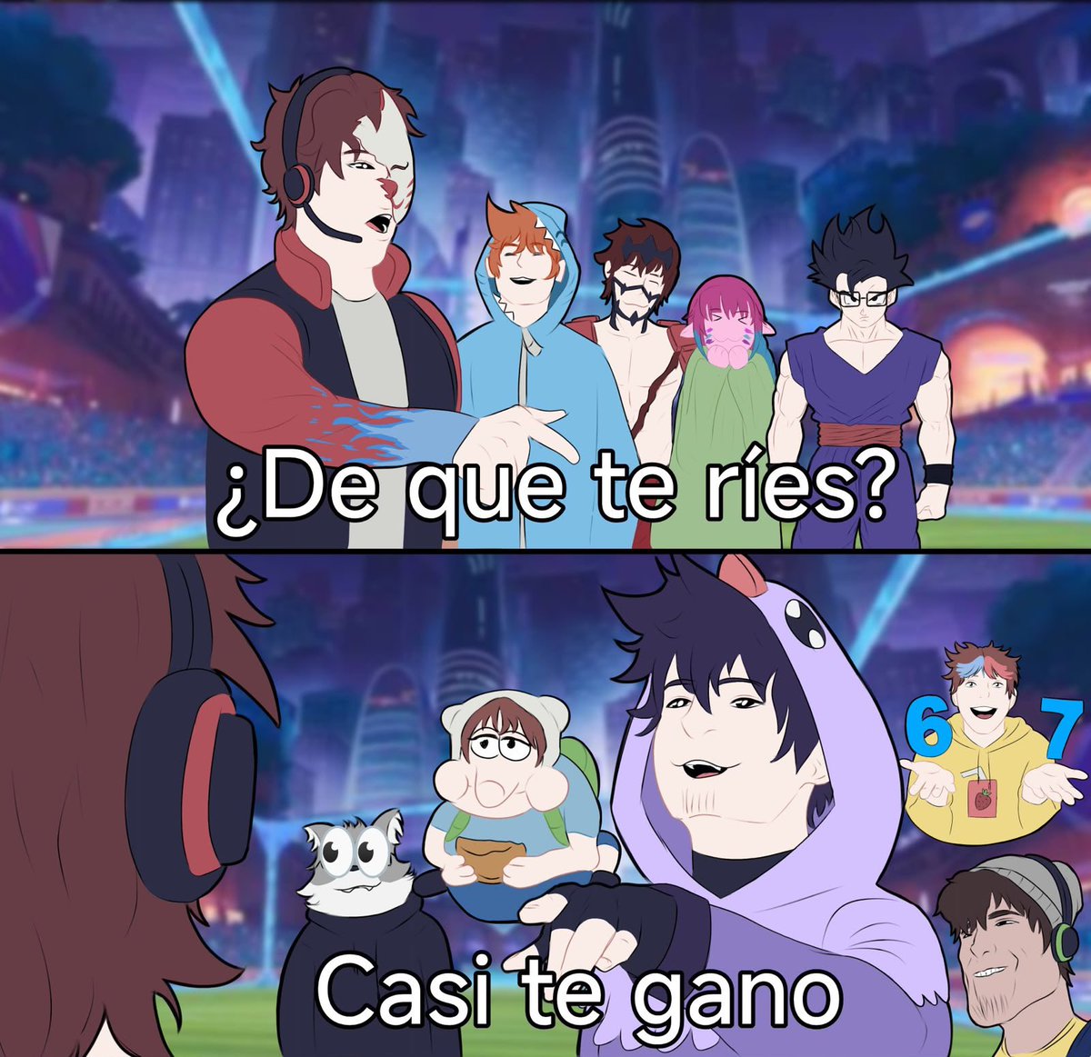 Duxorethey's tweet photo. Resumen del vs de ayer https://t.co/S6DkQ9HdRp