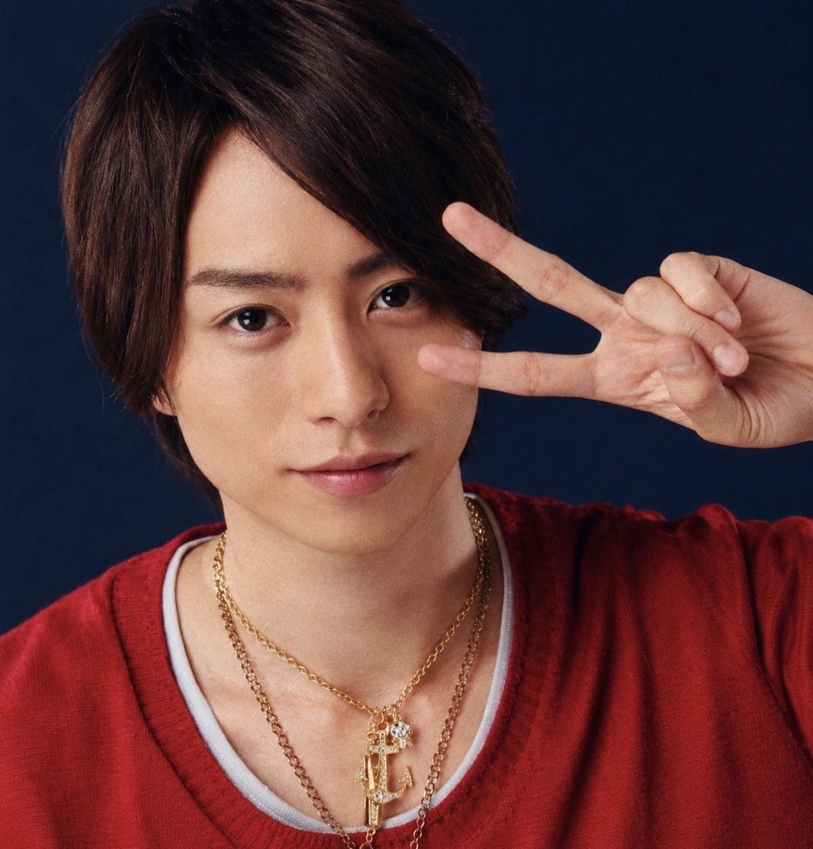 Daily39ra1's tweet photo. 櫻井翔 顔 https://t.co/q1P5r1TAjT