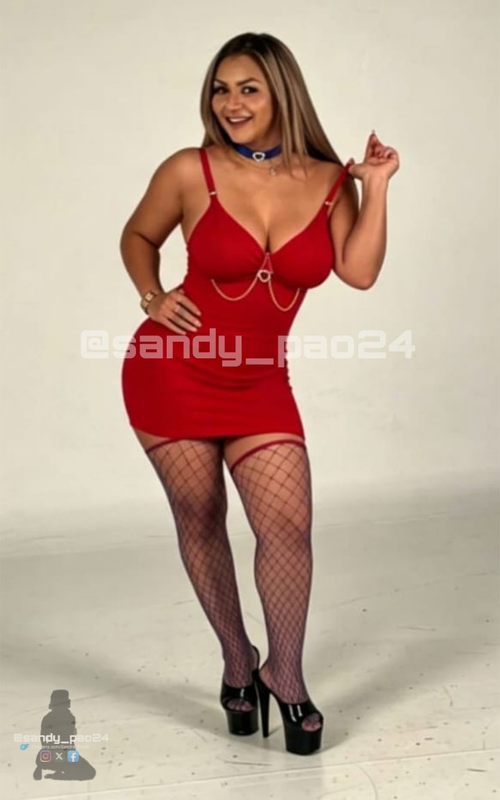 sandy_pao24's tweet photo. Con el rojo de la pasión para continuar el fin de semana. Disfruten mis amores!!! 😉

https://t.co/P8Y5krKvU9 https://t.co/mClHpXKDN6