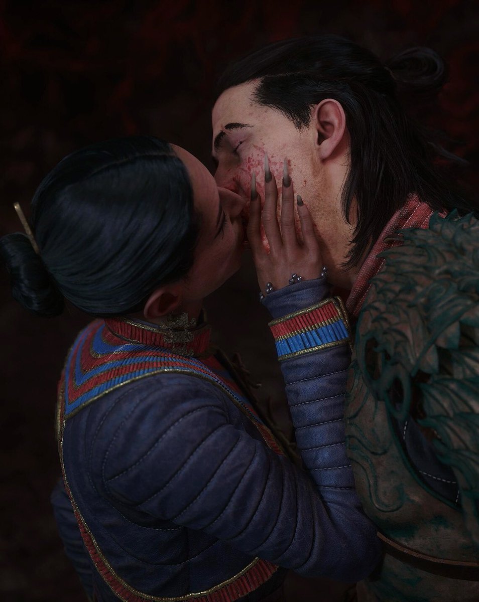 melscanvas_'s tweet photo. needed that kiss from every angle https://t.co/4DmnGPZHNe