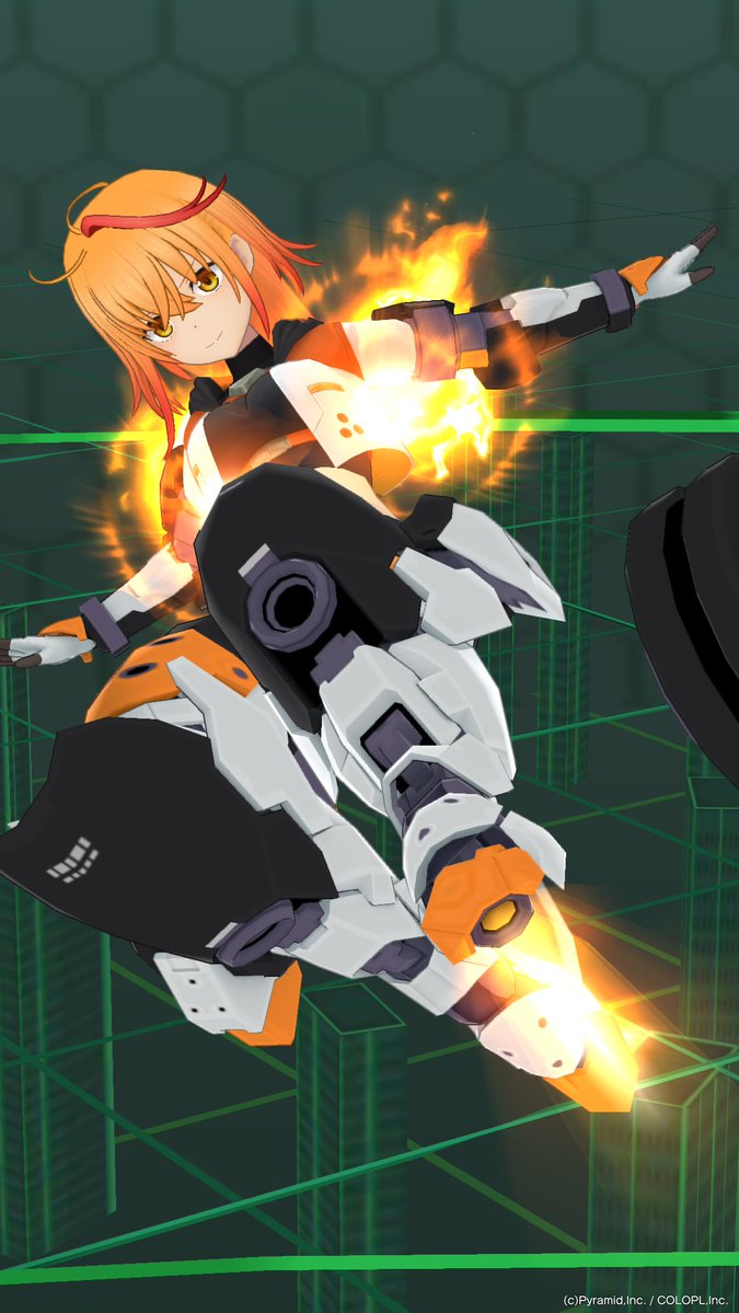 『なのはEXGV』第11話「魔人・篠宮マナ」感想｜贈り物と呼ばれた力を、魔人は「食べた」と呼んだ反応画像37