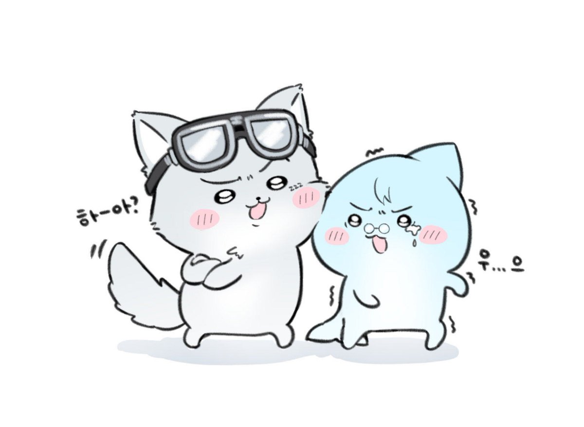 LEDORANGE_J's tweet photo. #OS_art #yeoni_art
먼작귀au로 보고 싶었긔 👀 https://t.co/rmOmzAd0pD