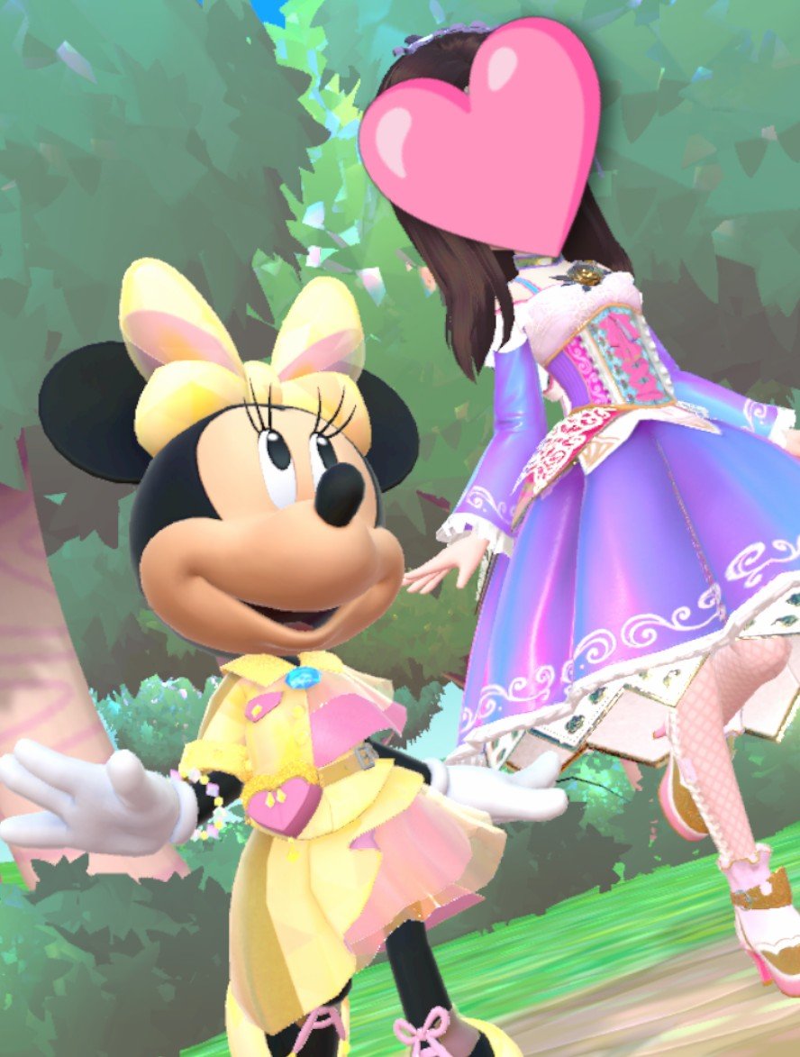 Yoru__0824's tweet photo. 今日のベストショット！

応募ID：5530-3691

#ディズニーステップマイベストショット
#ディズニーステップ https://t.co/wQAosXY3HJ