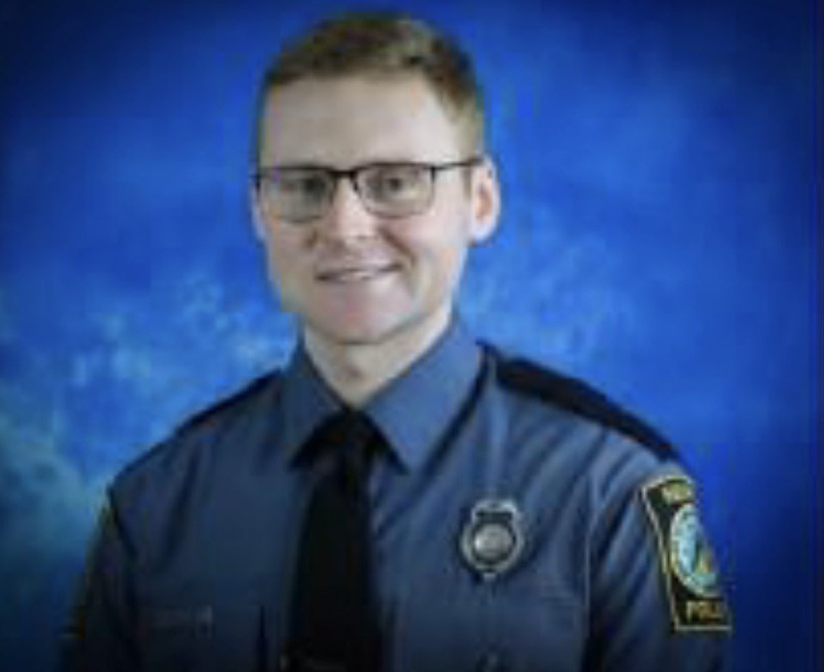 SoftShanTaylor's tweet photo. 🚨 You don't get to ask Virginia voters to send you to Congress on the strength of your "judgment" after your office negotiated a plea deal that gave the man who killed a 24-year-old police officer just two months of house arrest. 

❌That's disqualifying, full stop.

Source: 12 On Your Side, May 30, 2023 (https://t.co/Jx8yEC0Lk2).