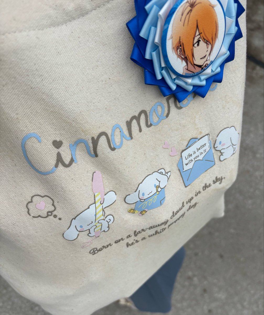 kanaria_trade's tweet photo. @rinrin_io 私もラベル缶出口付近まで来ました！
ラベルの缶片手に画像の鞄を持って佇んでおります https://t.co/954nqHnCUE