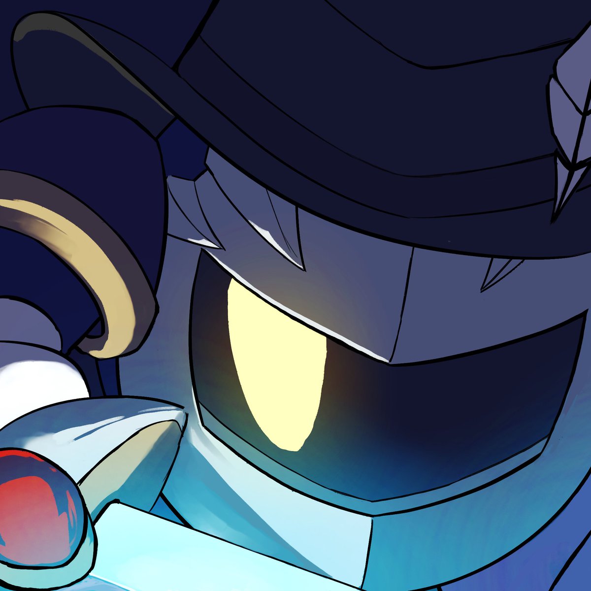 RrorGOODP's tweet photo. mk
#メタナイト
#星のカービィ https://t.co/nXdEgUzNY7