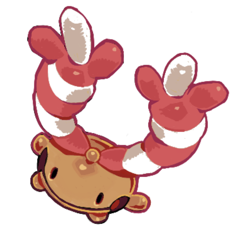 734nyui's tweet photo. i drew some pokemon on magma :] https://t.co/JPJomqyTWP