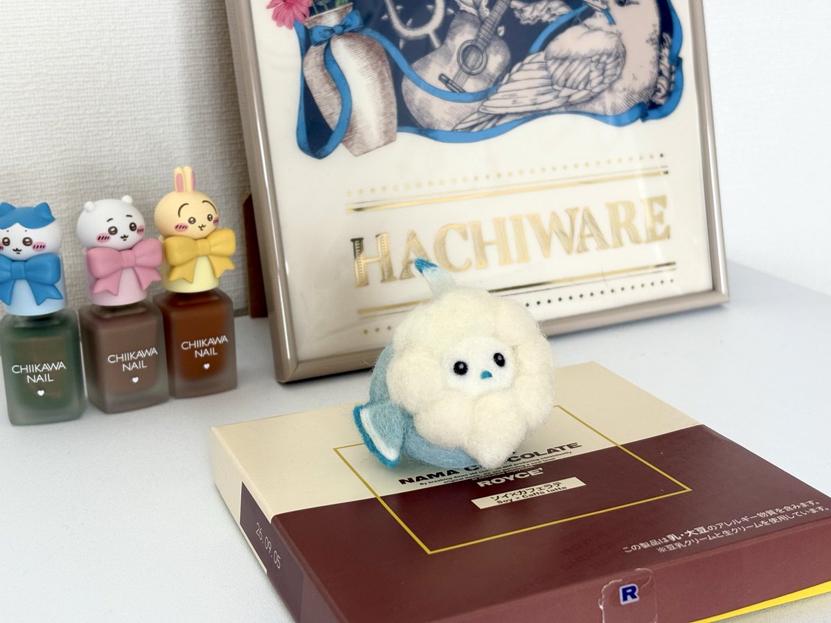 yupotte's tweet photo. これはお蔵入り予定だったでぶモコチッチ
一晩たったら愛着湧いてきました https://t.co/6BrySkDW8h