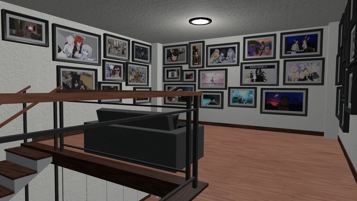 Kirie_vrc's tweet photo. ひとまず満足しました https://t.co/Tmg68L9Tgr