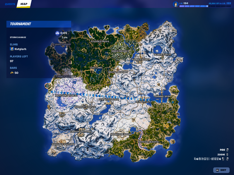 realityfnx's tweet photo. we need this map for trios again @fncom https://t.co/uTm6Rweeyx