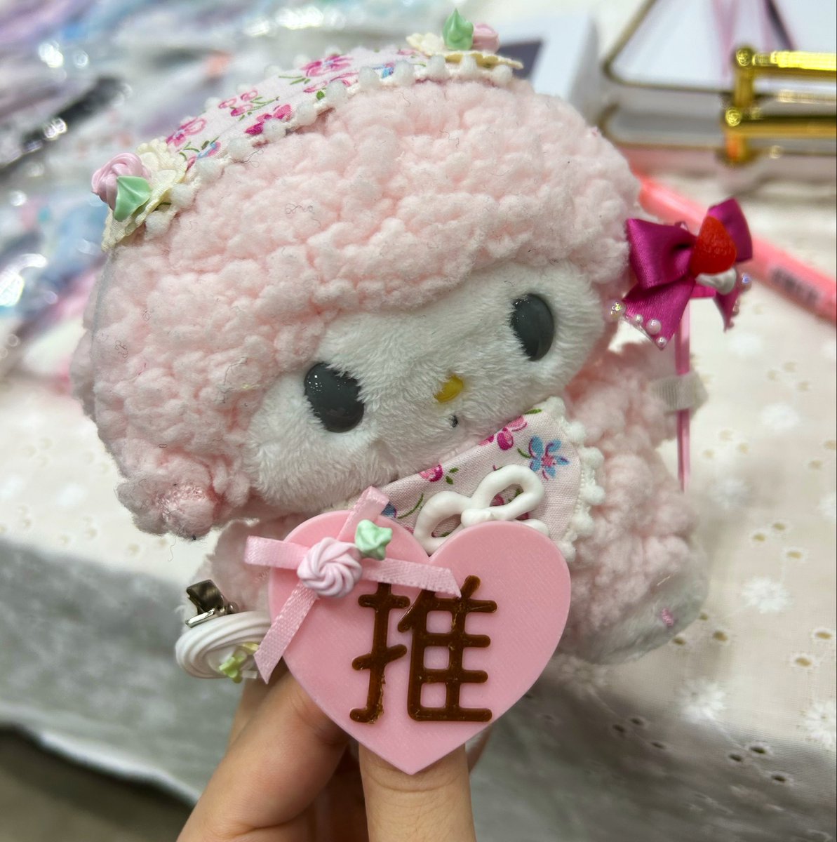 whip_made's tweet photo. #arteVarie142

親指隠しリングもあります⭐️

東2 T 11-12 https://t.co/Cv4pp0MihX