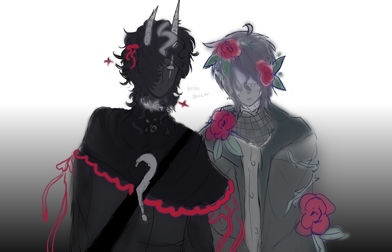 106point7's tweet photo. nevermore
#voidpetal #mugmfanart #nezoshokifanart https://t.co/o6KPN7YvrU