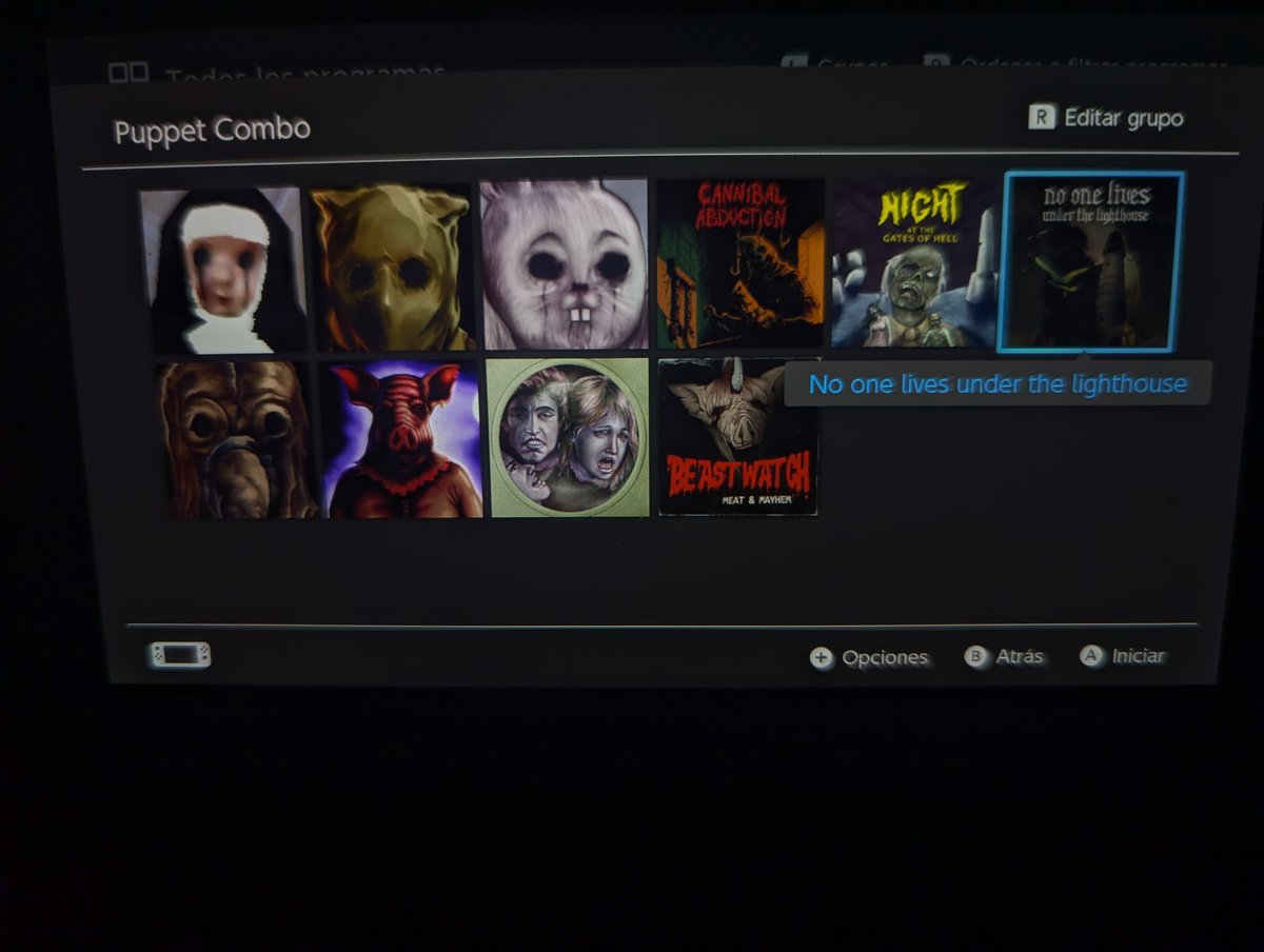 CrowahatFX_'s tweet photo. Que no se note mi fanatismo por los juegos de @PuppetCombo https://t.co/bTHvht6y0x