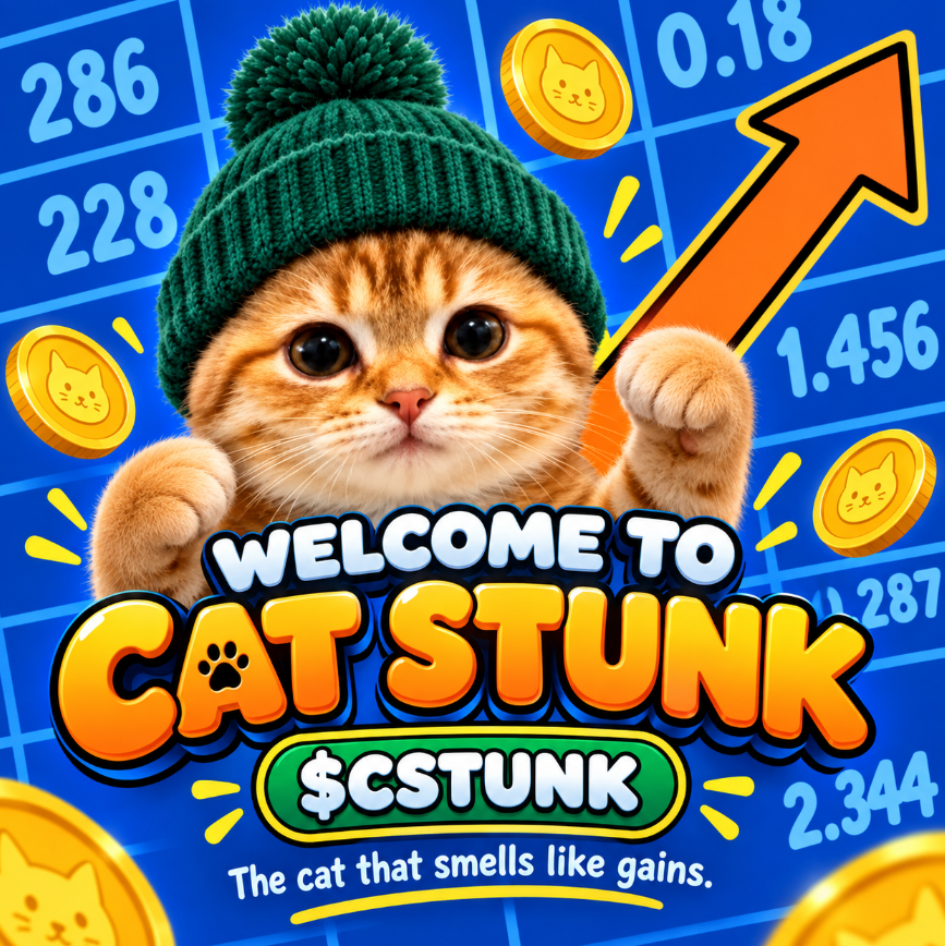 CATStunk tweet picture