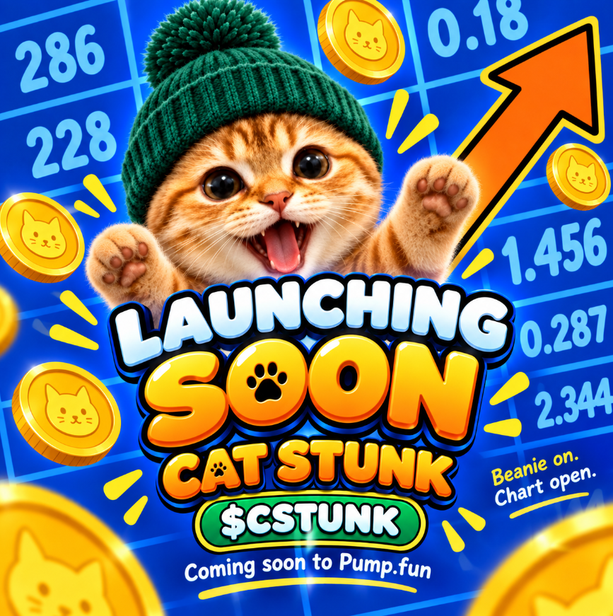 CATStunk tweet picture
