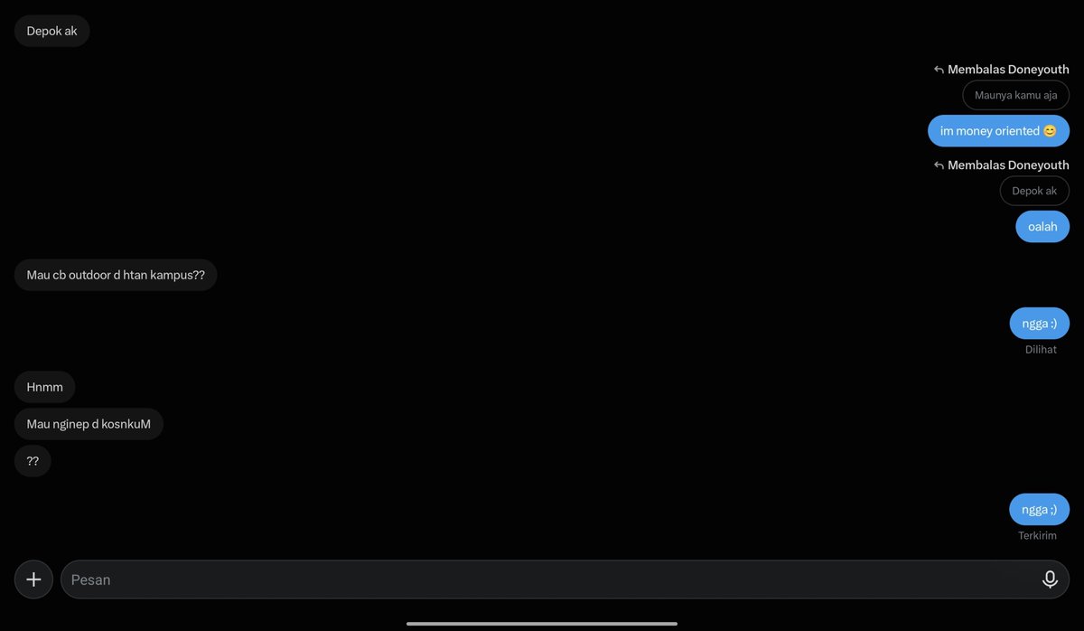 noturchennl's tweet photo. pagi2 bgt dpt dm gini 😊 https://t.co/3bHHxQZi21