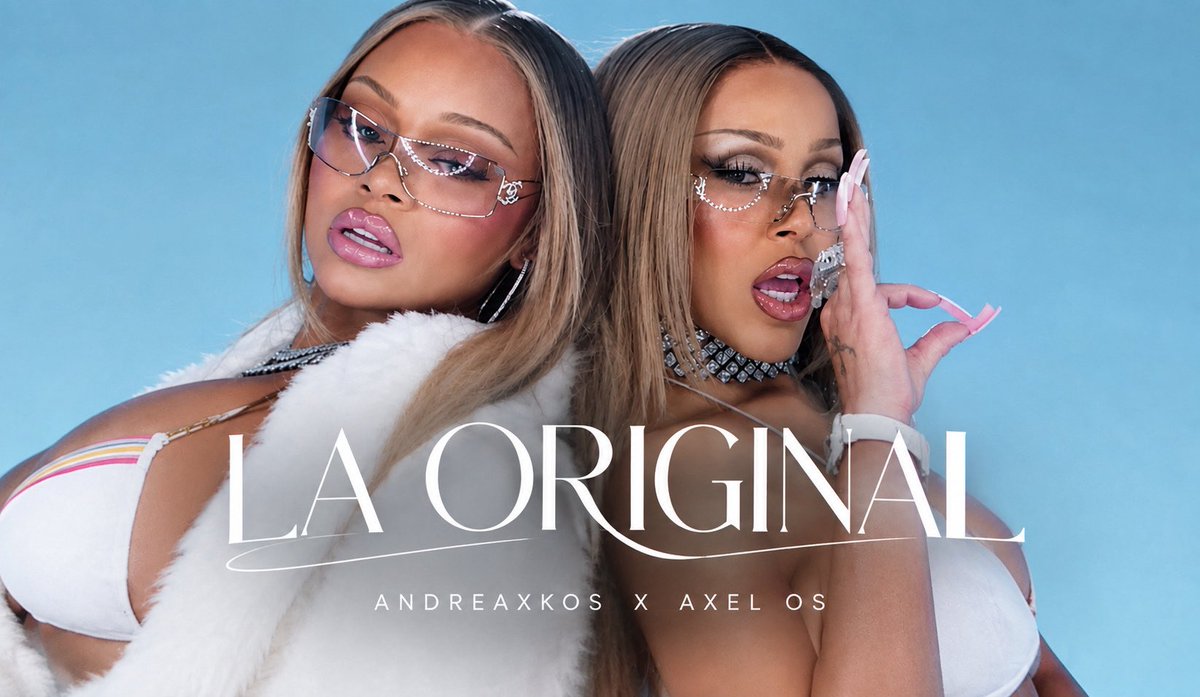 andreinagrandej's tweet photo. LA ORIGINAL 

@andreinagrandej x @AnitaOsOficial  

13.09.26 

https://t.co/T2kom6WZXG https://t.co/M1E6wlGvVR