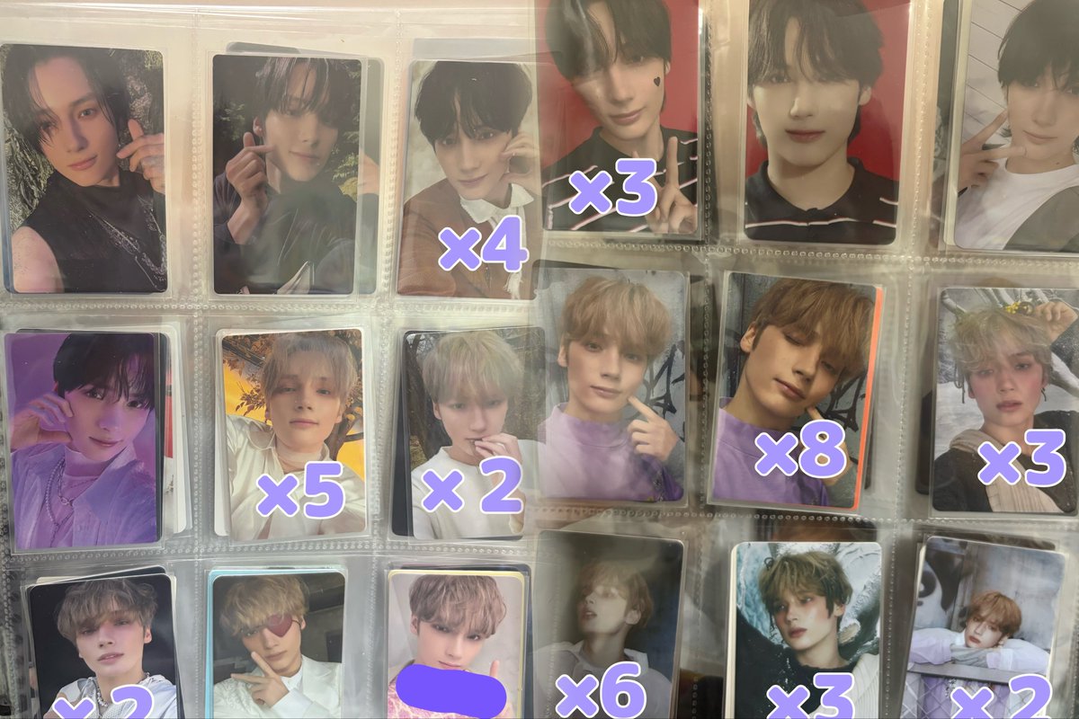 lsu2_1's tweet photo. @lmk_hyu こちらが、印をつけさせて頂いたものは1枚550円、その他は110円とさせていただきます。 https://t.co/BoBf5020IJ