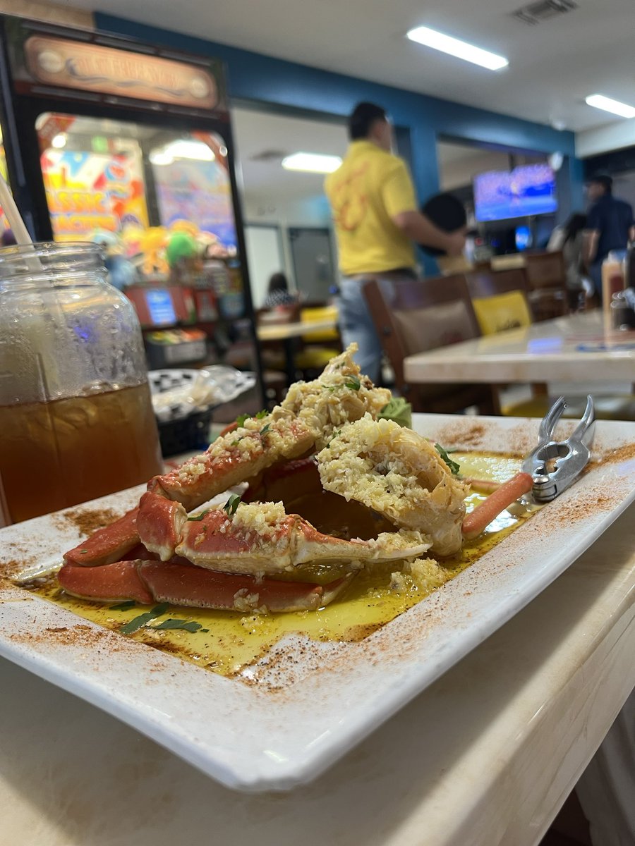 Baseball25dave1's tweet photo. And you already know I was coming back to make my weekly visit. #AquaChile #Mariscos #VenezuelanSrafood #MyWeeklySpot https://t.co/afDmKb7oF5