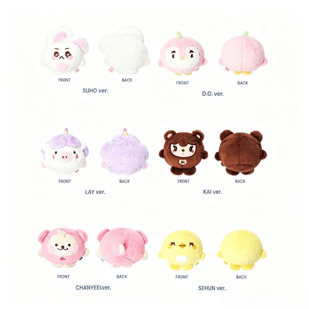 mkxphgo's tweet photo. EXO-MUNGCHIZ STRESS BALL (DUPE)
(no actual photos yet)

♡ Php 320 (all-in + LSF)
— PRE-ORDER, release date Oct. 10.

🛒 until 10/10
💸 50% nrdp, rembal until 09/30
🚢 3-4 weeks after release

reply to claim - member + qty ^^
[#MKXPHGO] https://t.co/yW35vmbJxt