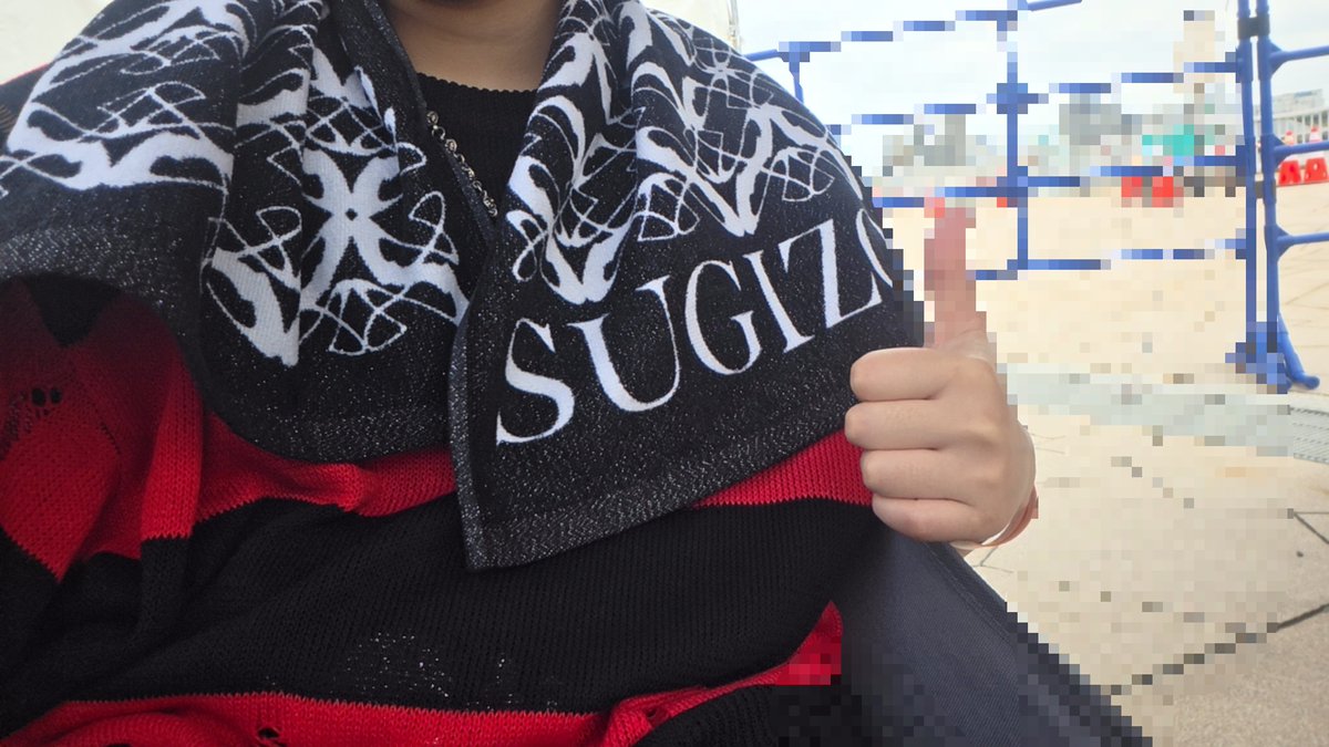 minorange_x's tweet photo. やっとGETです

#TMF2026 
#TMF
#ミライフェスト
#SUGIZO https://t.co/8pDlq9h4gR
