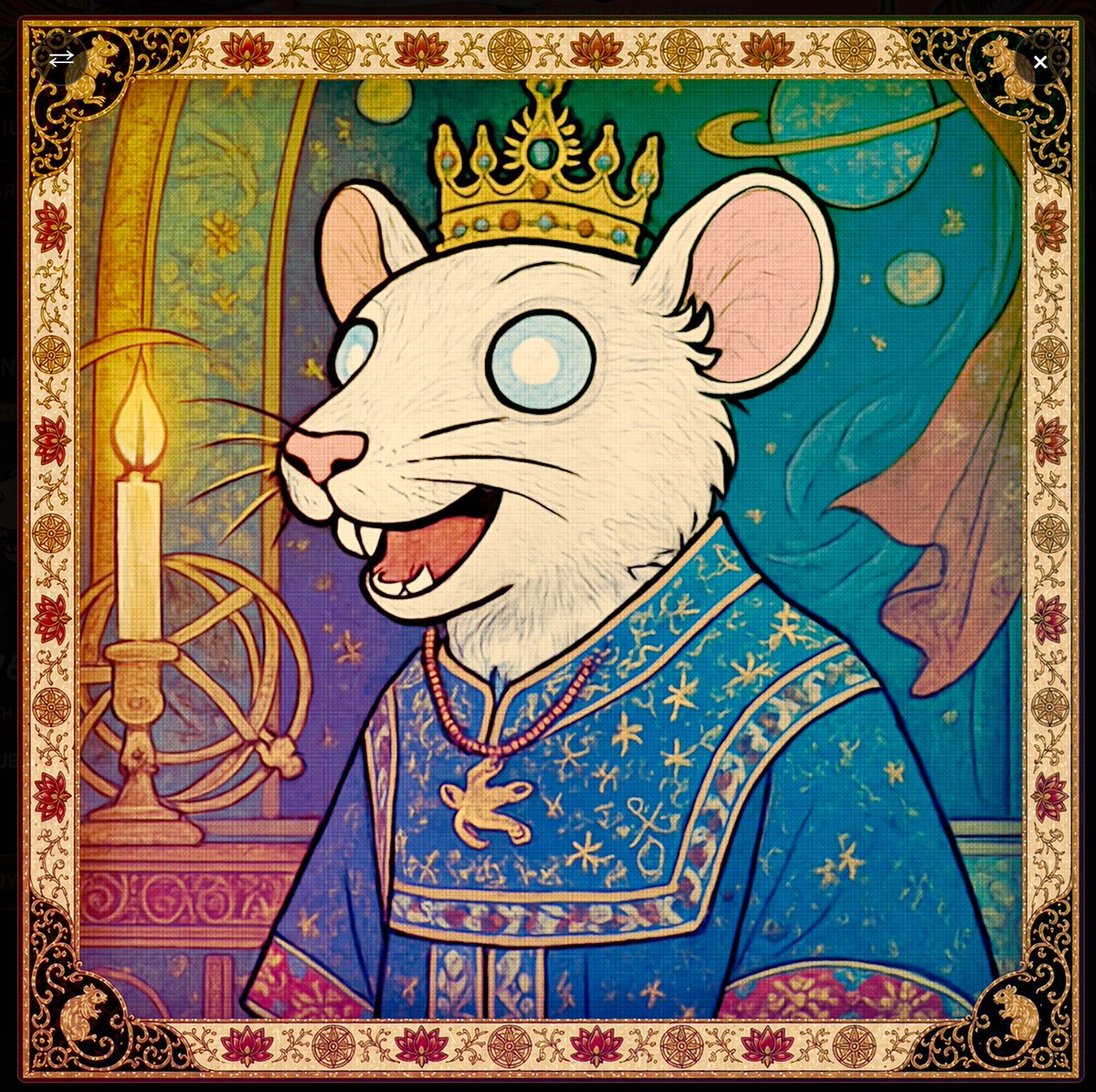 rattydata's tweet photo. 🐭 What is RattyData?

A powerful NFT marketplace on Immutable zkEVM 
Built by players, for players. 

🛒 Marketplace - bulk list · unlist · transfer up to 500 at a time · offers · live sales feed · floor tracking · per-wallet history · aggregated balances across all your linked wallets

🐟 Undersea Hold'Em - real ILV/wETH tournaments, freerolls, sit-n-gos

👑 Ratty Club - generative-on-demand personalized NFTs that get you exclusive Illuvium tools and no taker fees

🐋 Immortal Whales - resurrected 5000-piece collection from SEI → zkEVM

Plus companion tools for Gauntlet, Illuvium Zero, Collection Score, and more - all in one place.

https://t.co/YSmokGF5cZ
https://t.co/TDhJJcNVtl

#NFT #NFTMarketplace #Immutable #zkEVM #Illuvium #Web3 #Web3gaming #Crypto #Poker